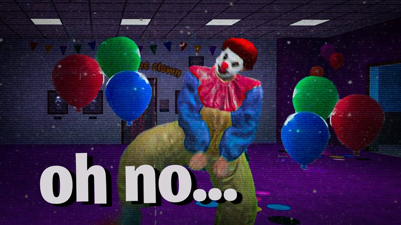 es IMPOSIBLE ESCAPAR de las ANOMALÍAS de este JUEGO