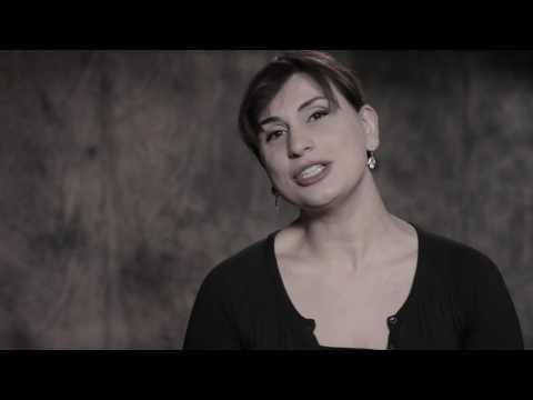 მოზარდ მაყურებელთა თეატრის მსახიობი თამარ ტყემალაძე.