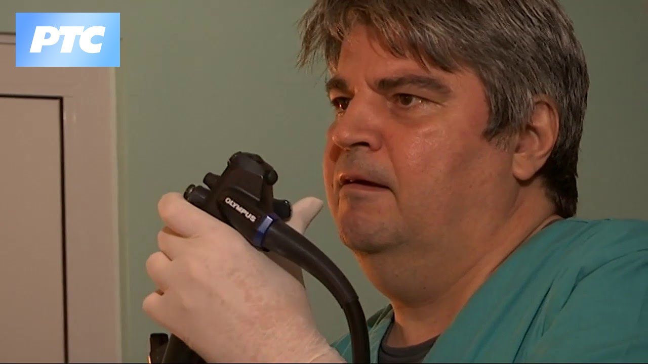 Dobro je, dobro je znati: O gastroenterologiji