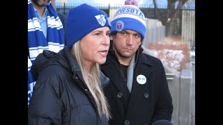 Strike begins for Minneapolis public school district teachers