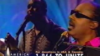 Stevie Wonder - Love's In Need Of Love Today (2001)