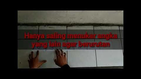 Logika dan algoritma pertemuan 10