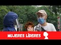 MUJERES LÍDERES