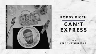 Roddy Ricch - Cant Express (Audio)