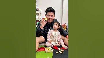 Đồ chơi gỗ cờ lật trí nhớ cho bé từ 2y mua tại toptop #giadinhthisam #bosamreview #dochoigo