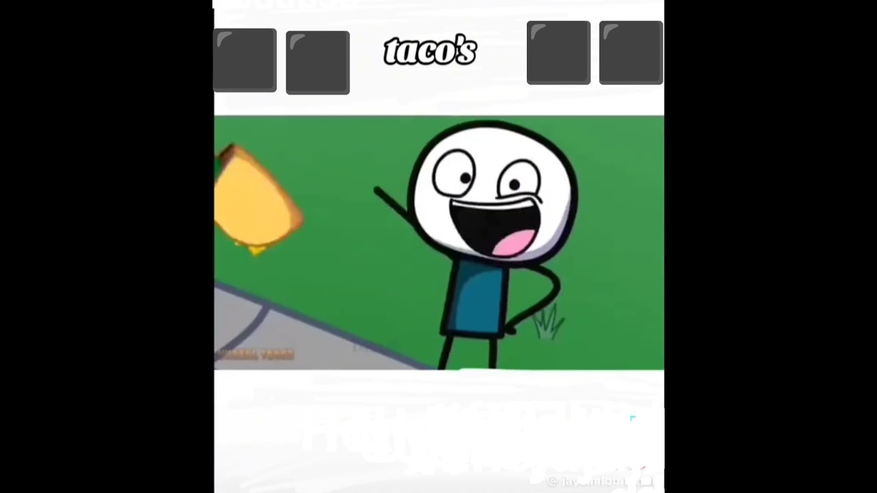 please subscribe and like and share it's rain tacos and comment 