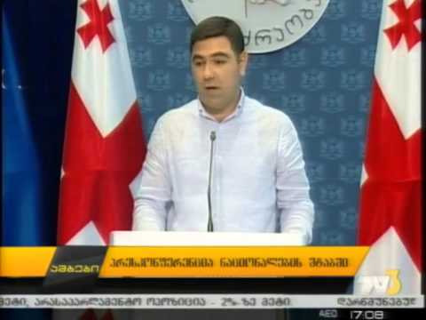 მელიამ ნარმანია დებატებში გამოიწვია