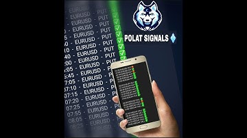 Binary options signals provider 01 Polat