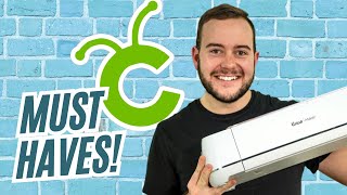 CRICUT MUST HAVES Nobody is Talking About