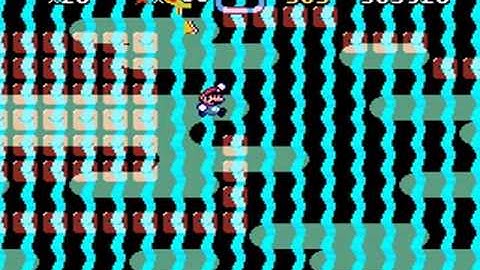 Dquatts SMW Hack Part 53 (Special Zone Part 10.3)