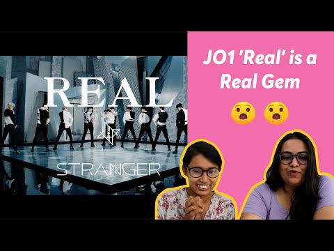 JPop - JO1 - Real - Official MV & Performance Ver. - Indian Girls React #JO1