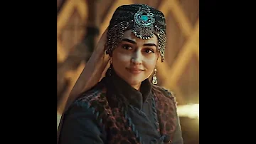 Ertugrul Ghazi Halima Sultan And Asliyan Hutun Best Happy Attitude Status In Ertugrul Ghazi Urdu 