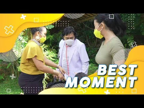 Dokter Komeng Lelet banget Meriksa Pasien Jarwonya | Best Moment Ngobrol Asal (14/2/21)