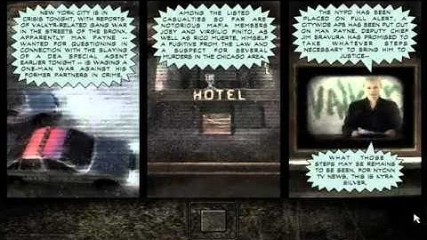 Max Payne   Part 1   Chapter 6   Fear that Gives Men Wings