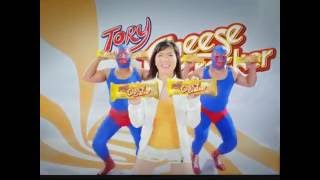 Tory Cheese Cracker 2009  - Memorable Ad