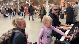 Dr K's Christmas Public Piano LIVESTREAM