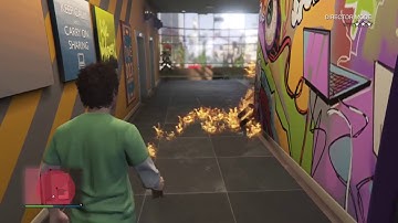 GTA V How to Get Into the Lifeinvaders Office In Story and Director Mode (Xbox One PS4 and PC Only)