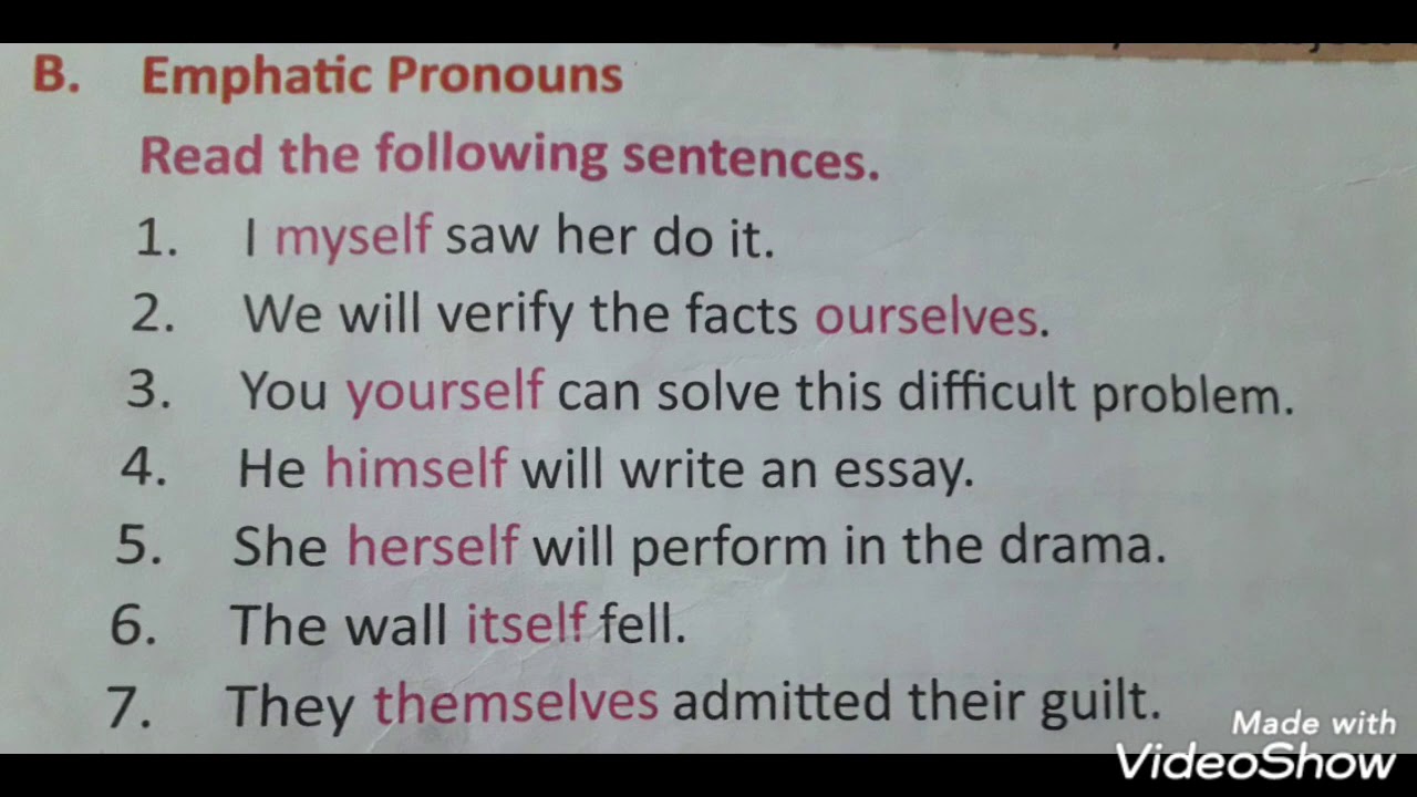 class-5-english-grammar-chapter-11-compound-personal-pronoun-part-2-by-anju-sharma-youtube