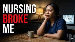 The Brutal Truth About Nursing: Why I Quit After 21 Years and Why Nurses Are Leaving