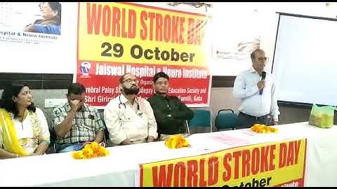 Dr SanjayJaiswal , Stroke Neurologist,Kota