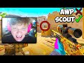 S1mple is done with awp in cs2 scout only counterstrike 2 twitch clips