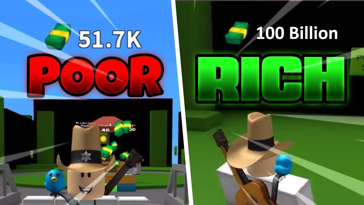 Becoming Rich In Roblox Billionaire Simulator Codes Youtube - new codes in billionaire simulator roblox