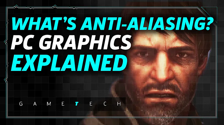 Demystifying Antialiasing: A Guide to PC Graphics Settings