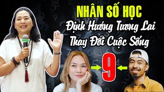 QUÁ HẤP DẪN ! Cô Quỳnh Hương lần đầu chia sẻ về NHÂN SỐ HỌC tại chùa Hoằng Pháp.