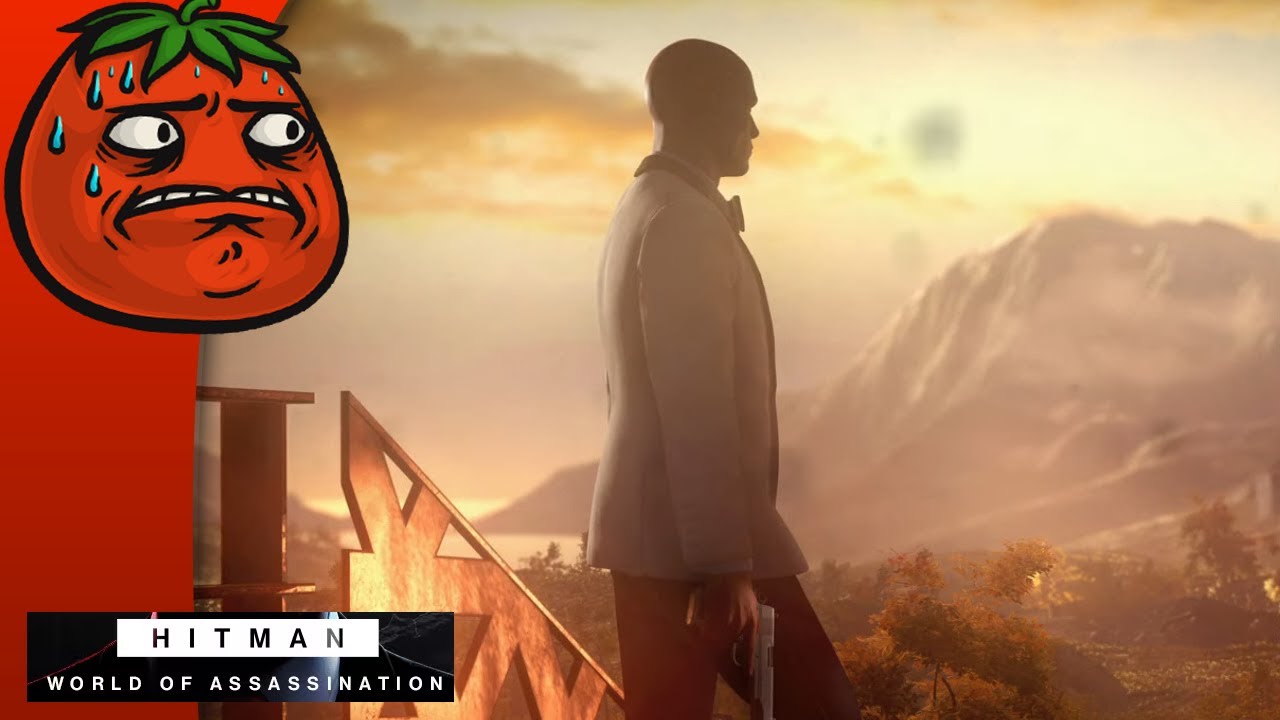 [Tomato] Hitman :  o_o - Me, the Hitman, as I frickin 'get' you. (Freelancer)