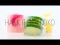 Hack It Like Koko: Give Your Bev a Boost