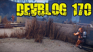 Rust Devblog 170 - Мини-игра шахтёра, новые источники для лута и новое меню | Cheper