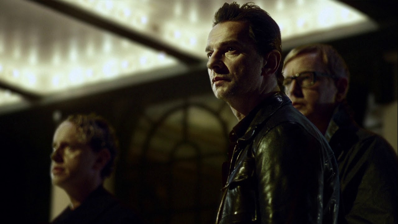 Depeche Mode   Wrong Official Video