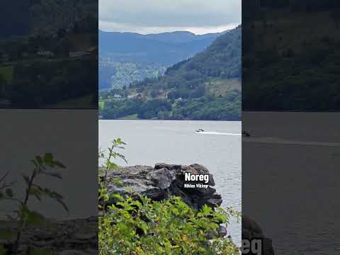 Noreg, Vindafjord, Olen #norway #norja #travel #boating #nature