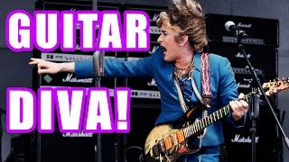 How to Be a Guitar Diva