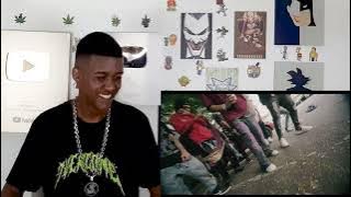 Jhony REACT - BLACK MONEY - Derek Feat. Stef