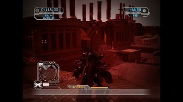 Transformers 2 Decepticon Walkthrough Part 9 - East Coast Industrial Full Gameplay
