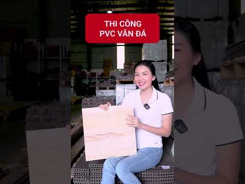 Video: PVC xốp: thông số kỹ thuật. Polyvinyl clorua tạo bọt (PVC): phương pháp xử lý