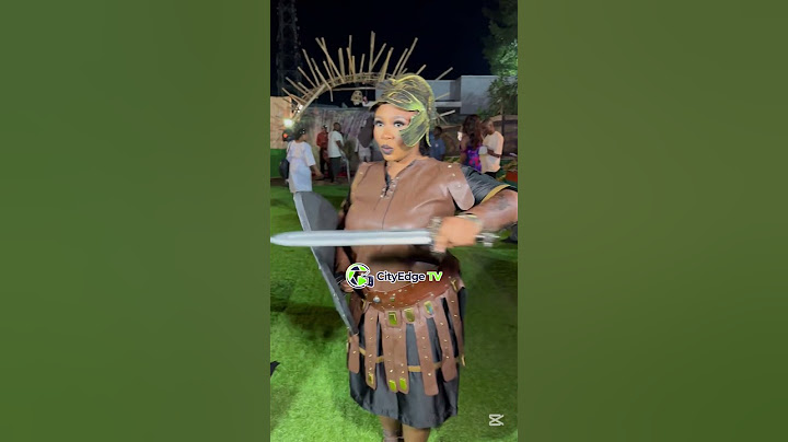 WUMI TORIOLA & AISHA LAWAL AT LABAKE OLODODO MOVIE PREMIERE