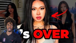 Lacy Exposed Nina Lin For Doing This...