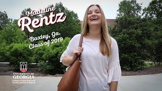 UGA CAES Students | Madeline Rentz