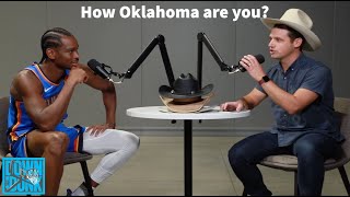 How Oklahoma is Shai Gilgeous-Alexander