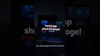 3 Things You Should NEVER Google 😱 Never Search These on Google ⚠️Don’t Google This 😨