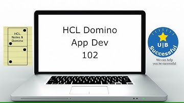 HCL Domino App Dev 102