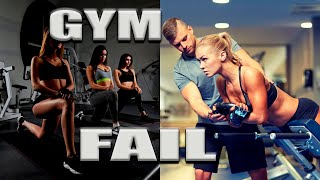 Gym Fails 2024 by GYM IDIOTS