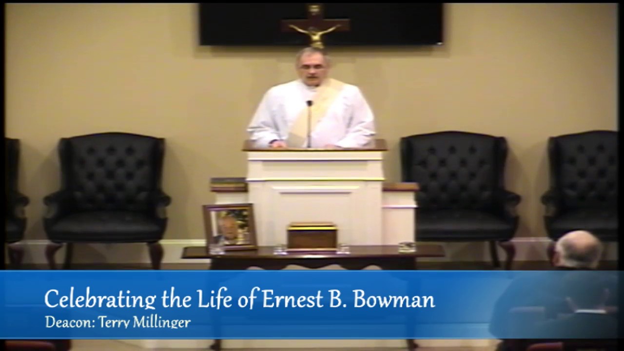 Byrd & Flanigan Funeral Home Lawrenceville, GA Celebrates the Life of