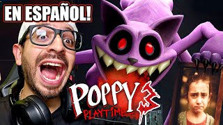 Poppy Playtime Capitulo 3 en Español | Juegos Luky