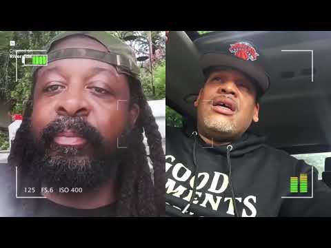 July 4th shootings in Coney island and Compton St. Laz and Dgnosis