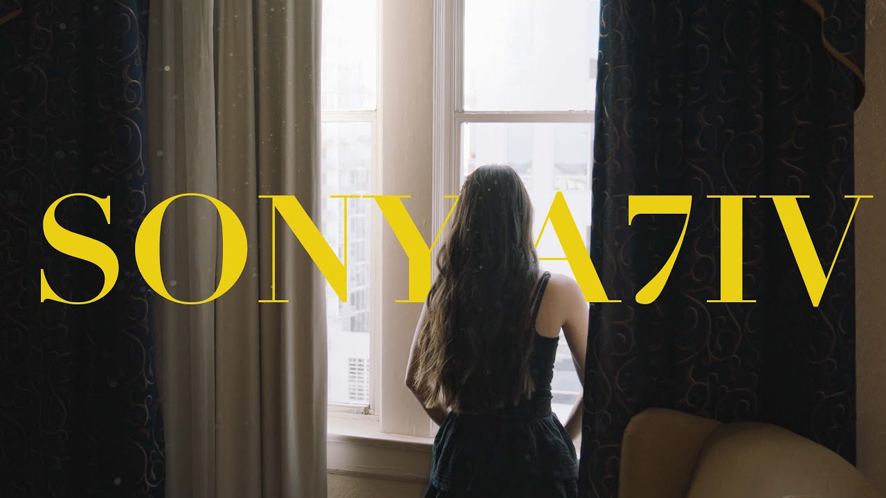 Sony A7IV Cinematic  60FPS 4K -  The Floridian Palace Hotel