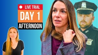 LIVE: Karen Read Trial | DAY 1 AFTERNOON