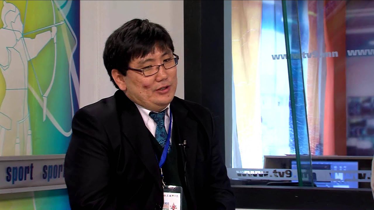 "Concordia Ventures" компанийн гүйцэтгэх захирал Рик Рассмусен YouTube